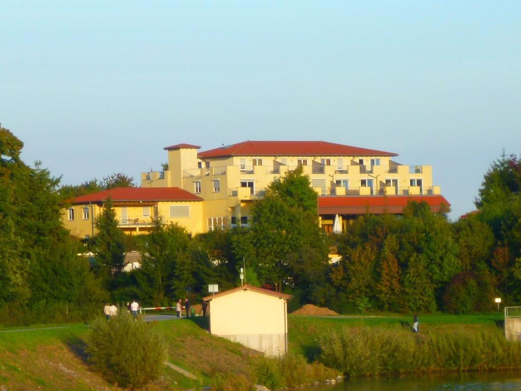 Hotel Seegasthof 제버펠드 외부 사진
