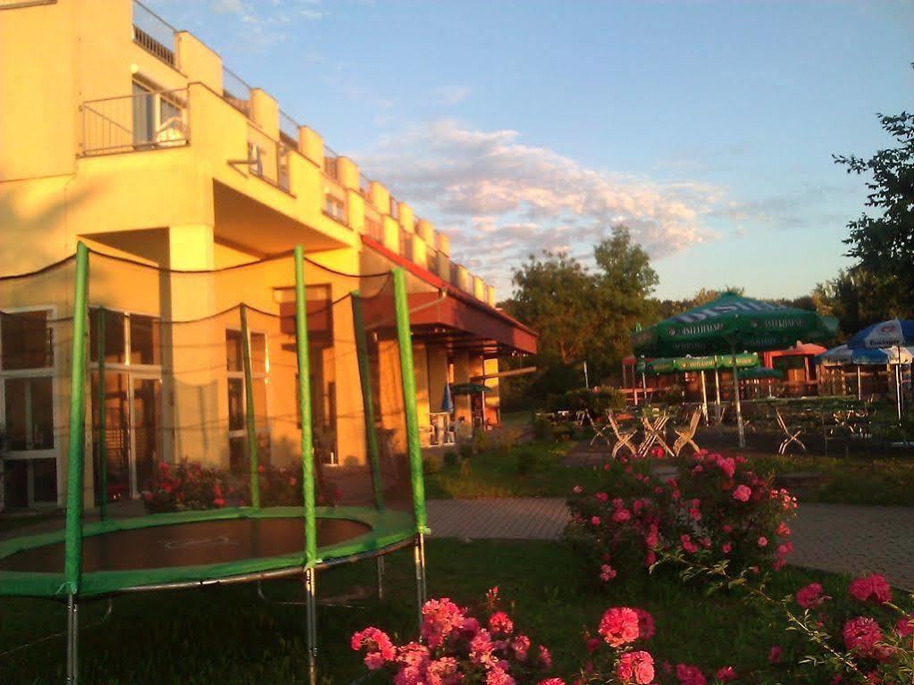 Hotel Seegasthof 제버펠드 외부 사진